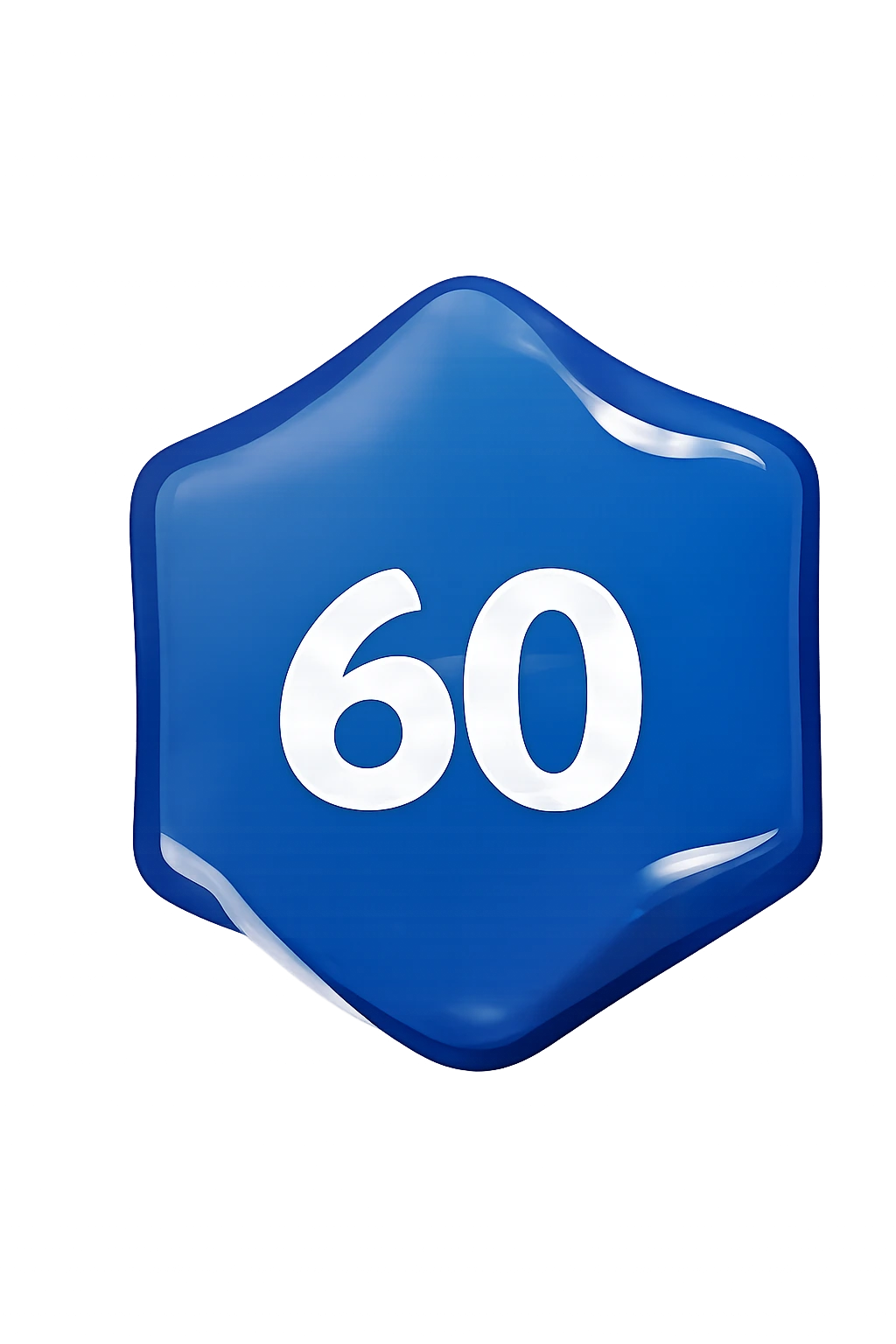 60 capas